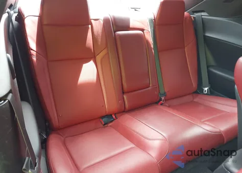 2018 Dodge Challenger Sxt Plus из США, поврежденный, VIN 2C3CDZAG1JH143140